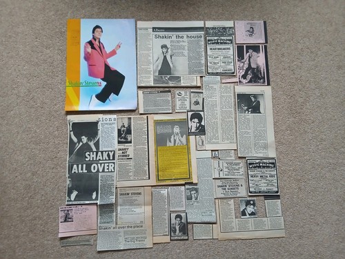 Shakin stevens pack - of, uk