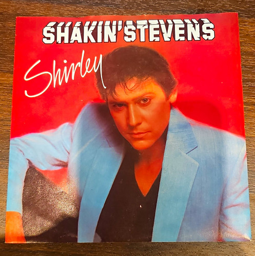 Shakin stevens shirley i m - shakin',