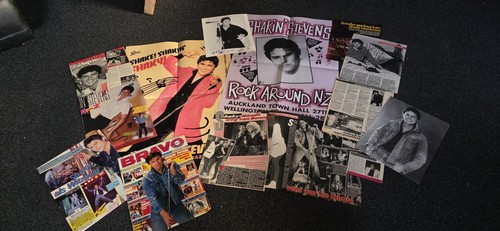Shakin stevens posters - shakin, &