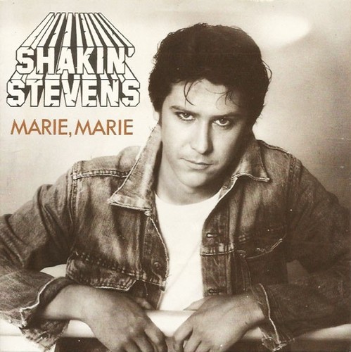 Shakin stevens marie - –,