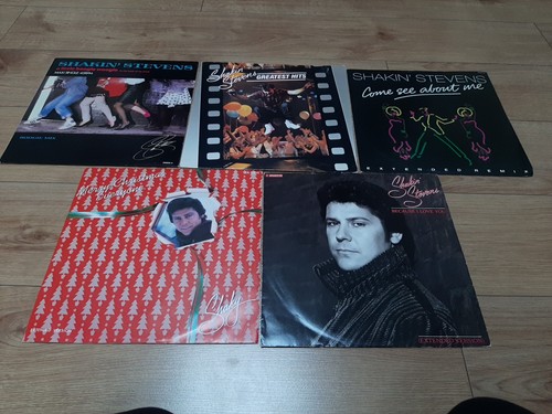Shakin stevens 12 - stevens,