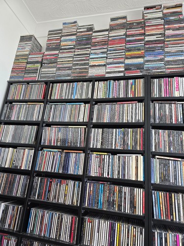 Each album sale n - £1, (