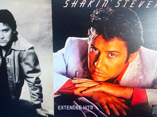Shakin stevens extended and - shakin', stevens-extended