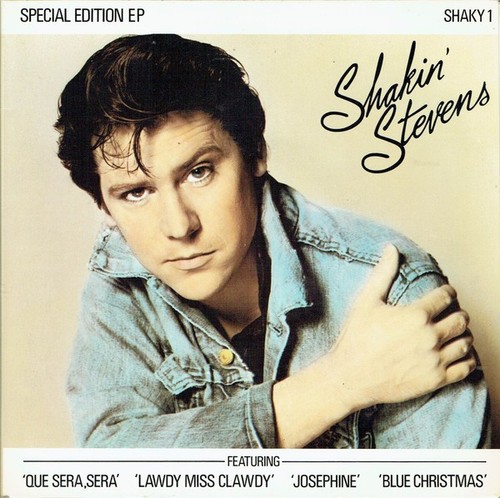 Shakin stevens special - stevens,