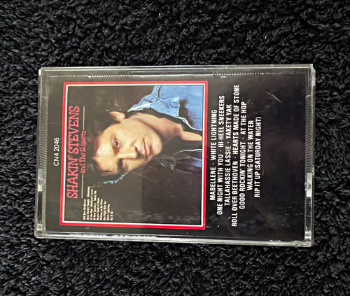 Shakin stevens and - shakin’, the