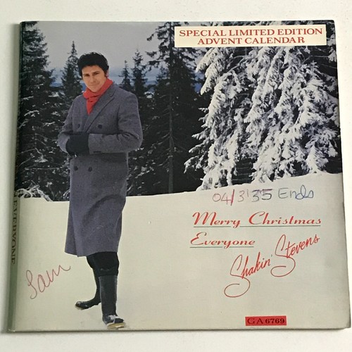 Shakin stevens merry - -,