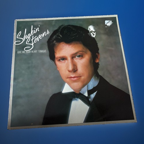 Shakin stevens give me - -, your