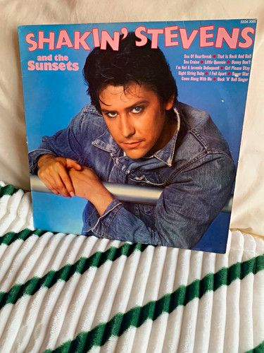 Shakin stevens the - &, sunsets