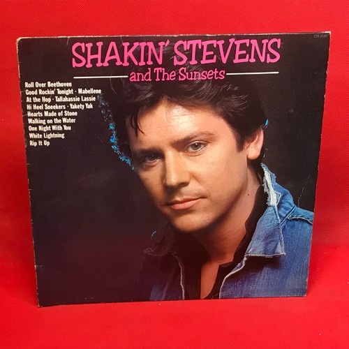 Shakin stevens and - shakin',