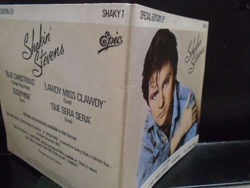 Shakin stevens special e - stevens, "