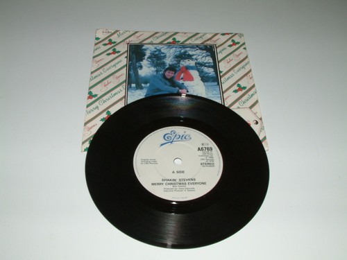 Shakin stevens merry - shakin', –