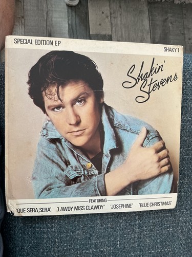 Shakin stevens blue - shakin,