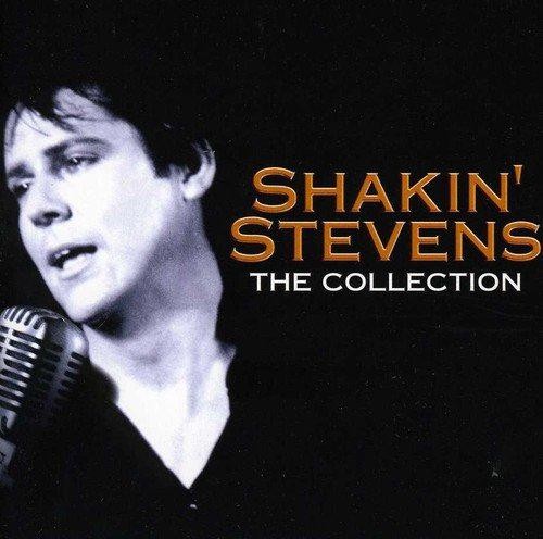 The shakin stevens - the, shakin'