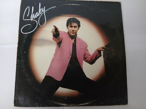 Shakin stevens shaky album - -,