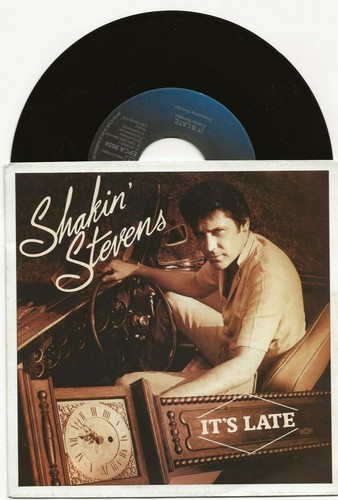 Shakin stevens it - -, it's