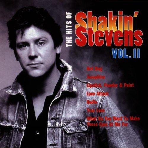 The hits shakin stevens - hits, shakin'