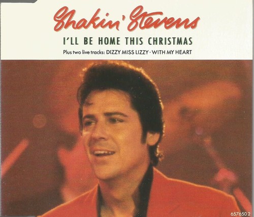 Shakin stevens ll be home - -,