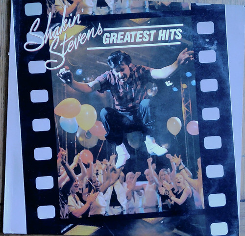 Shakin stevens greatest - -,