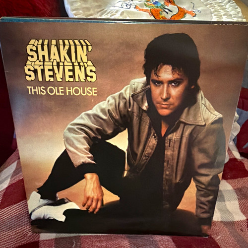Shakin stevens this ole - stevens,