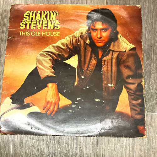 Shakin stevens this ole house - this,