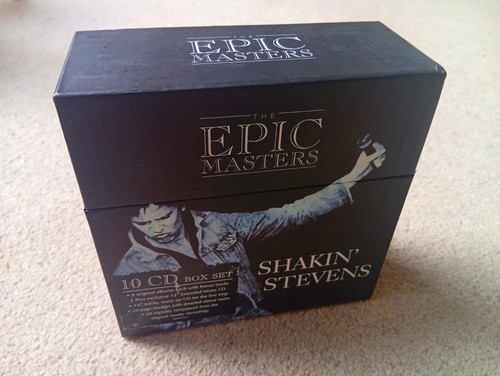 Shakin stevens the - shakin', stevens: