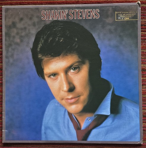 Shakin stevens - stevens,