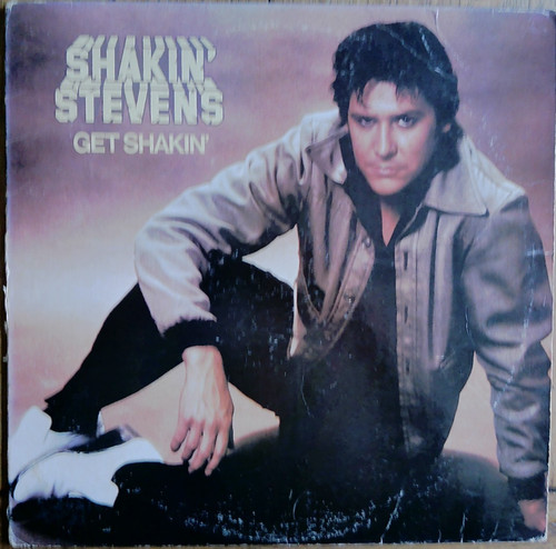 Shakin stevens get - shakin',