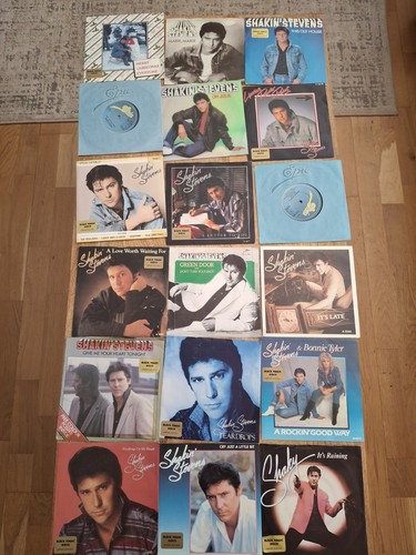 Shakin stevens x45 - shakin',