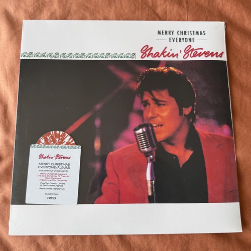 Shakin stevens merry - shakin’,