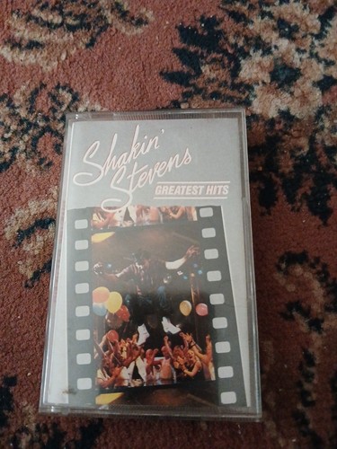Shakin stevens greatest - shakin',