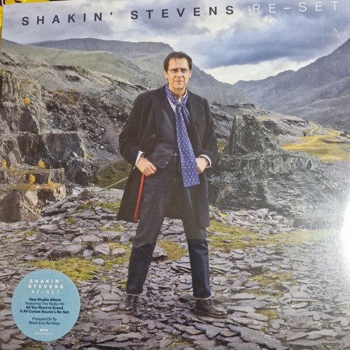 Shakin stevens re set - shakin',