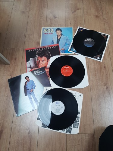 Shakin stevens x lp s - x, lp's
