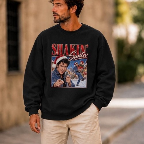 Shakin stevens santa - stevens,
