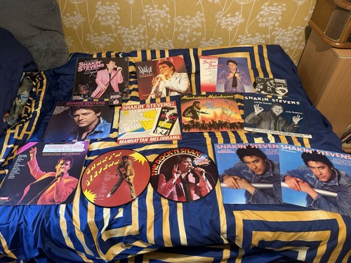 Shakin stevens the - shakin, &