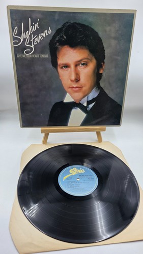 Shakin stevens give your - me,