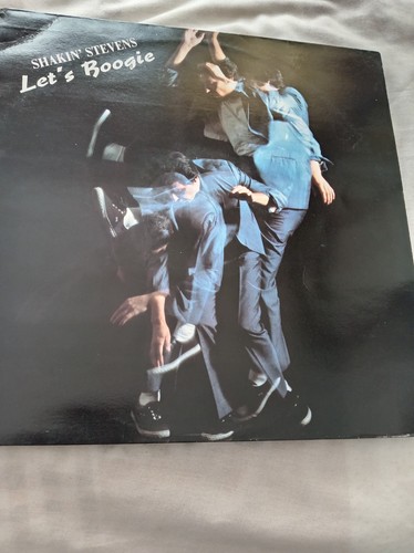 Shakin stevens let boogie - let's,