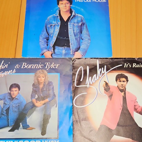 Shakin stevens pack bundle - stevens, 3