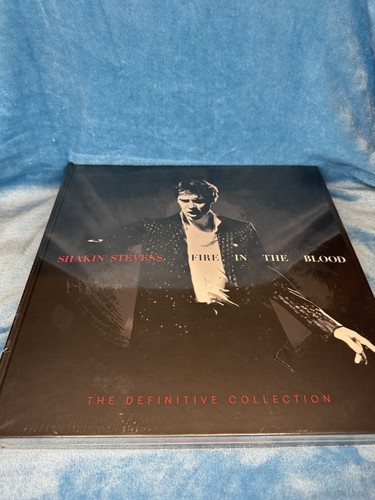 Shakin stevens fire - stevens,