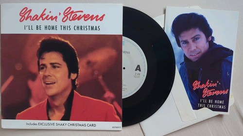 Shakin stevens be home - stevens, i'll