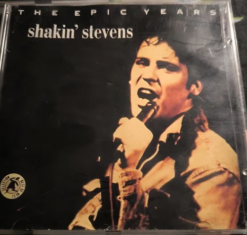 Shakin stevens the epic - cd,