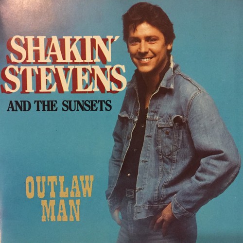Shakin stevens and - shakin',