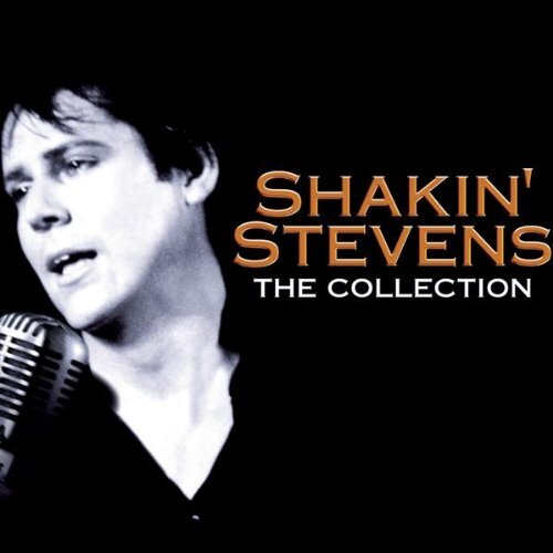 Shakin stevens the - stevens,
