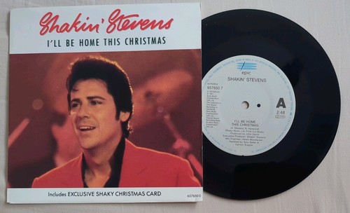 Shakin stevens be home - stevens,