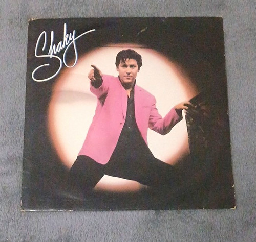 Shakin stevens shaky - -, epic