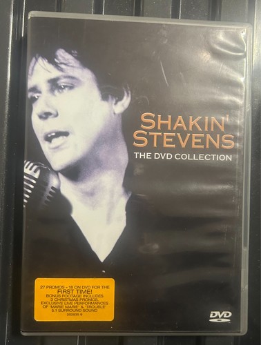 Shakin stevens the - shakin', stevens: