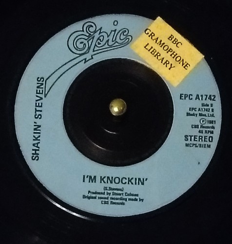 Shakin stevens julie - julie, i'm