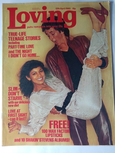Vintage loving magazine - vintage, –