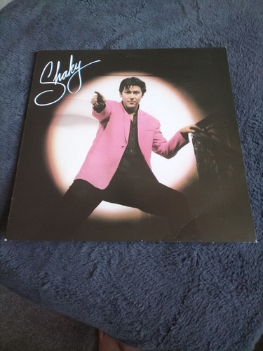 Shakin stevens shaky - shakin',