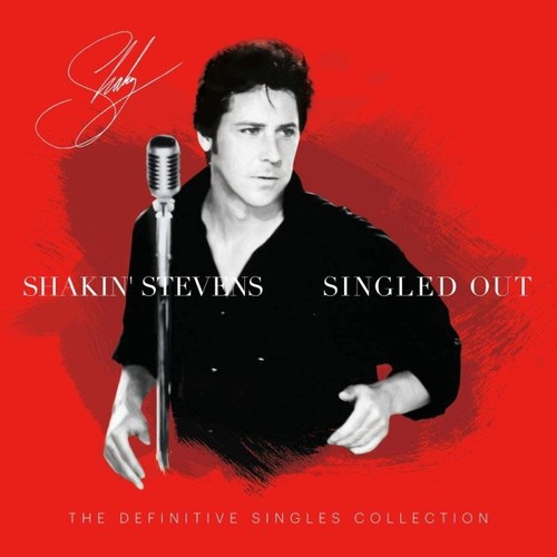 Shakin stevens singled out - shakin',
