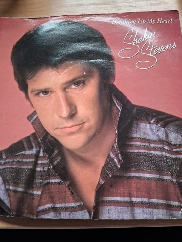 Shakin stevens vinyl - vinyl, 45